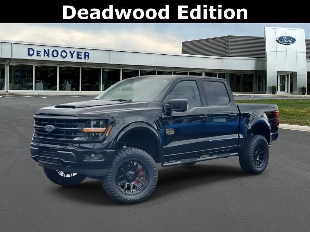 new 2025 Ford F-150 car, priced at $79,469