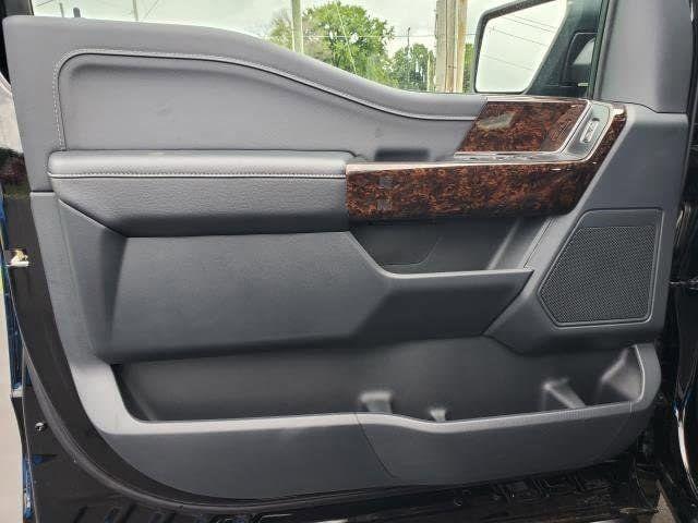 new 2025 Ford F-150 car, priced at $79,469