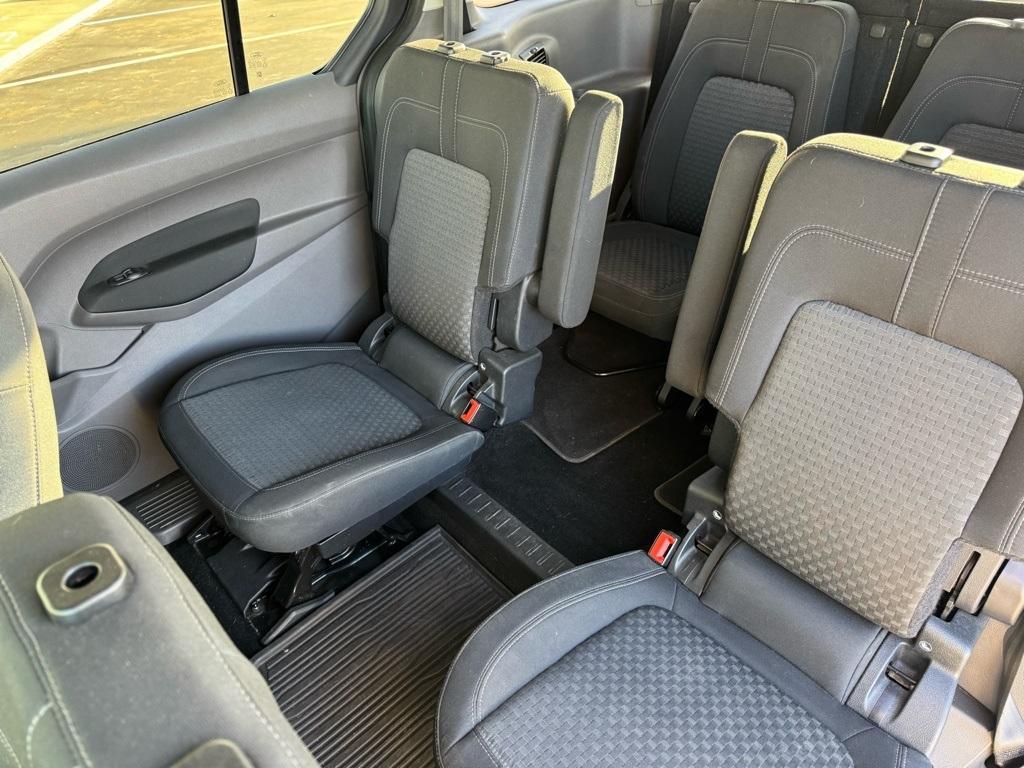 used 2021 Ford Transit Connect car, priced at $22,000