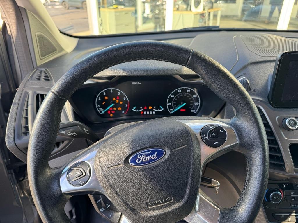 used 2021 Ford Transit Connect car, priced at $22,000
