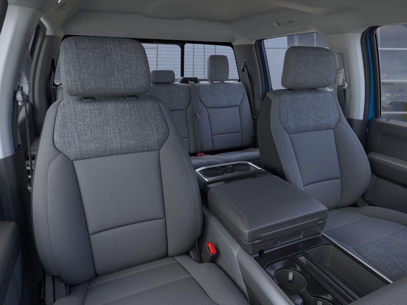 new 2025 Ford F-150 car, priced at $51,535