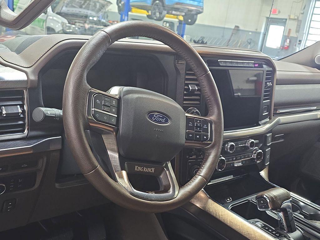 used 2024 Ford F-150 car, priced at $55,000