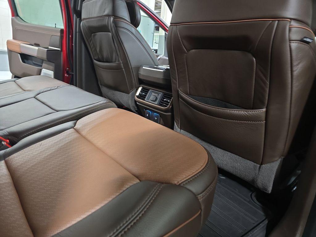 used 2024 Ford F-150 car, priced at $55,000