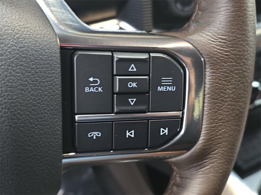 used 2024 Ford F-150 car, priced at $55,250