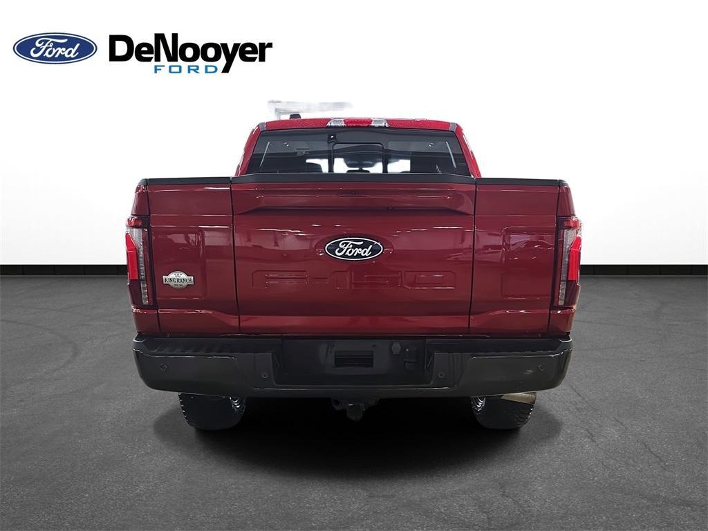 used 2024 Ford F-150 car, priced at $55,250