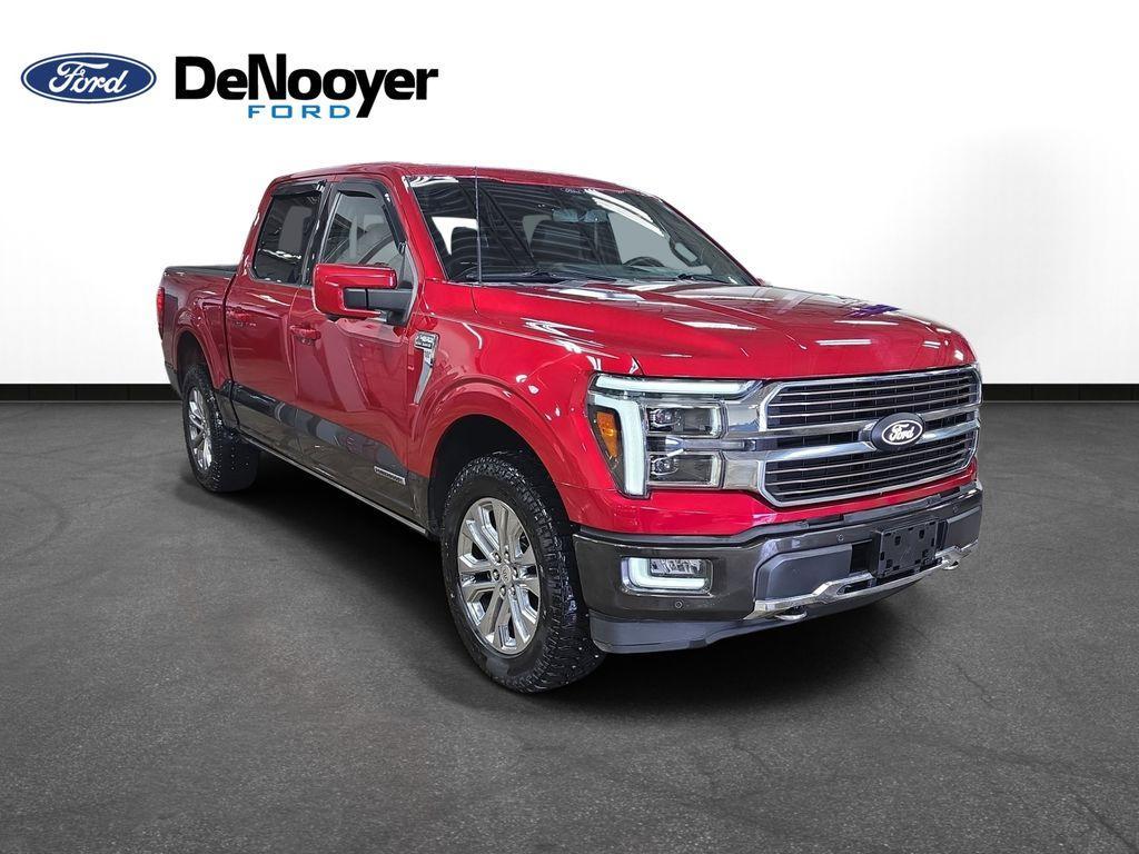 used 2024 Ford F-150 car, priced at $54,304