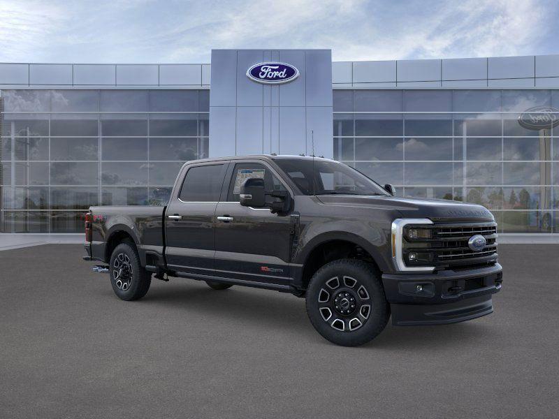 new 2026 Ford F-250 car, priced at $95,500