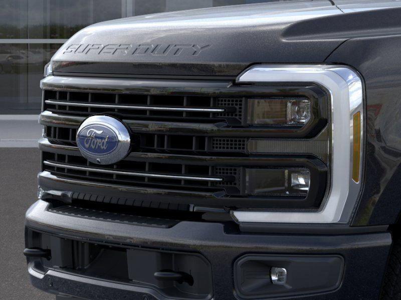 new 2026 Ford F-250 car, priced at $95,500
