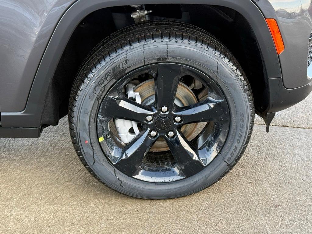 new 2026 Jeep Wrangler car