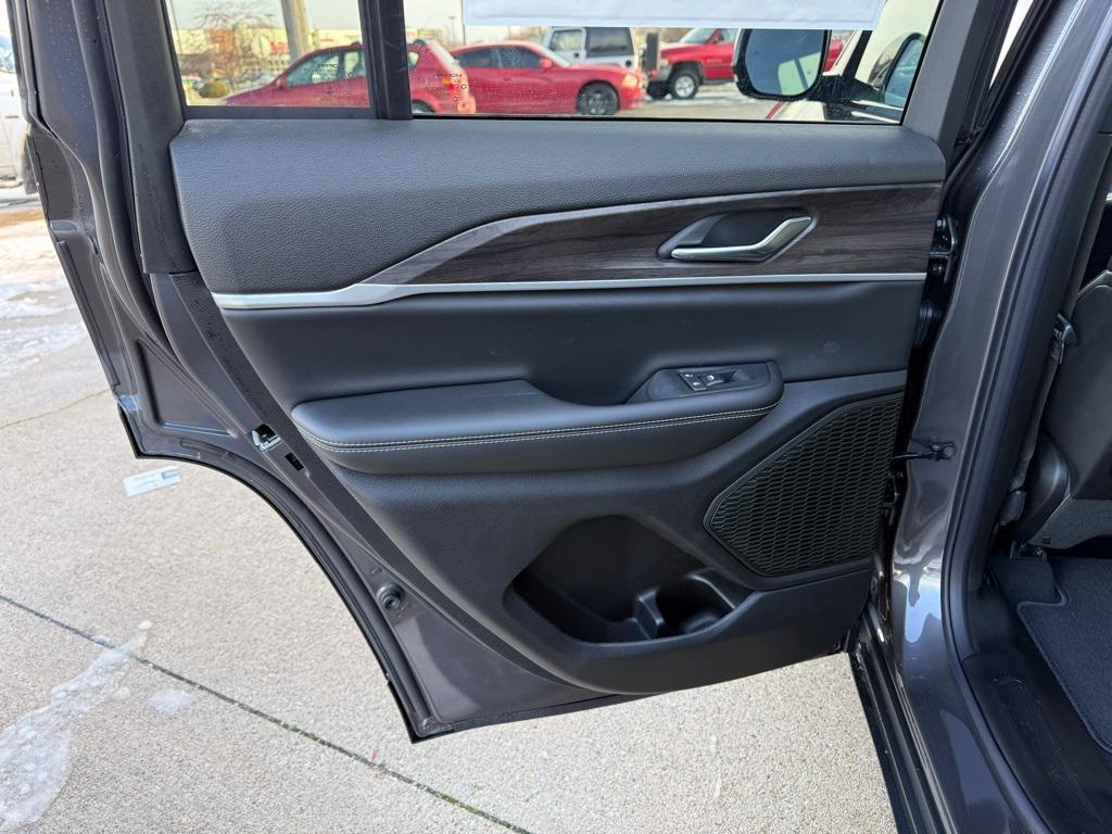 new 2026 Jeep Wrangler car