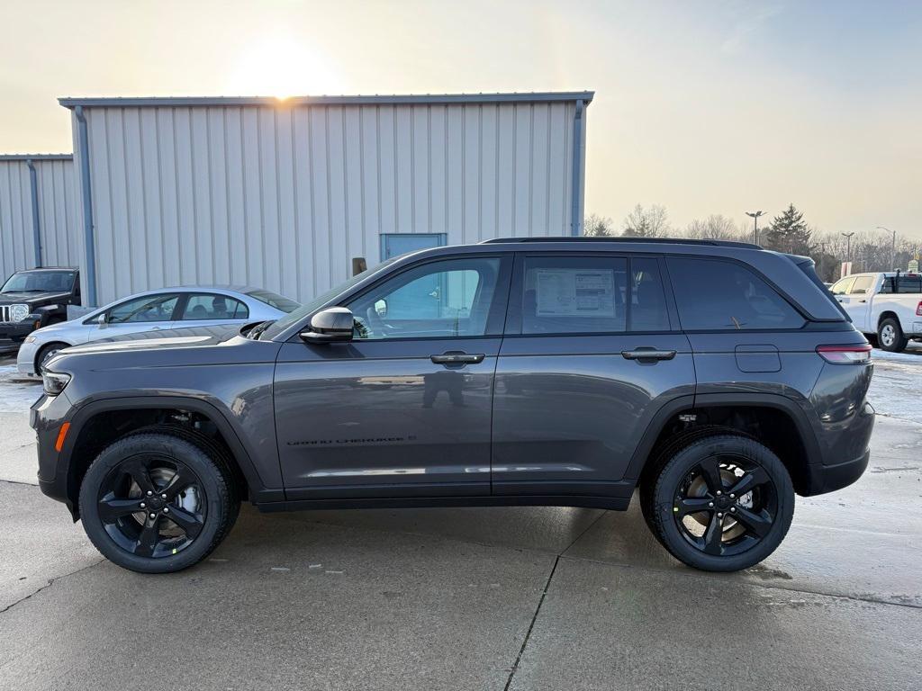 new 2026 Jeep Wrangler car