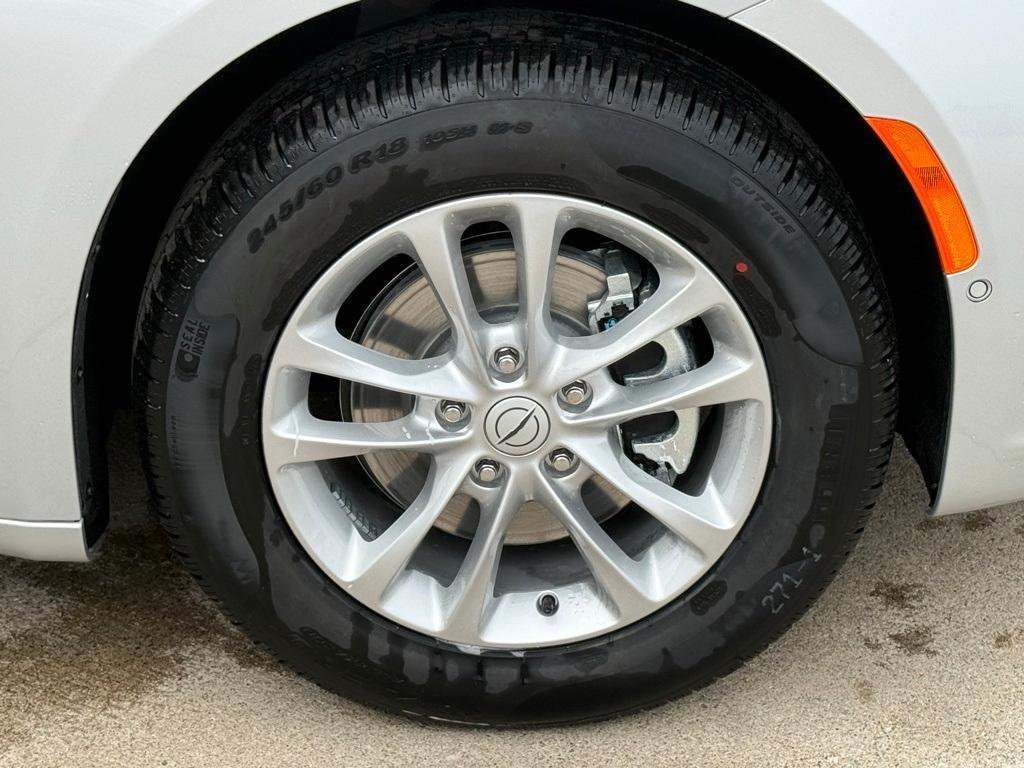 new 2026 Chrysler Pacifica car, priced at $44,247