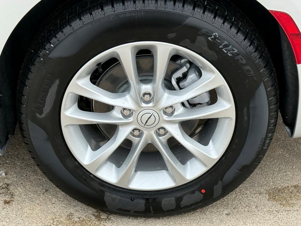 new 2026 Chrysler Pacifica car, priced at $44,247