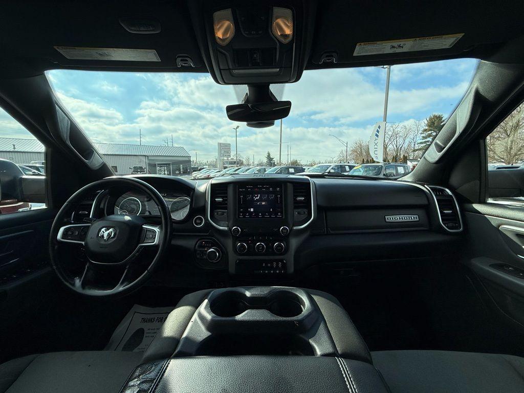 used 2021 Ram 1500 car, priced at $23,482
