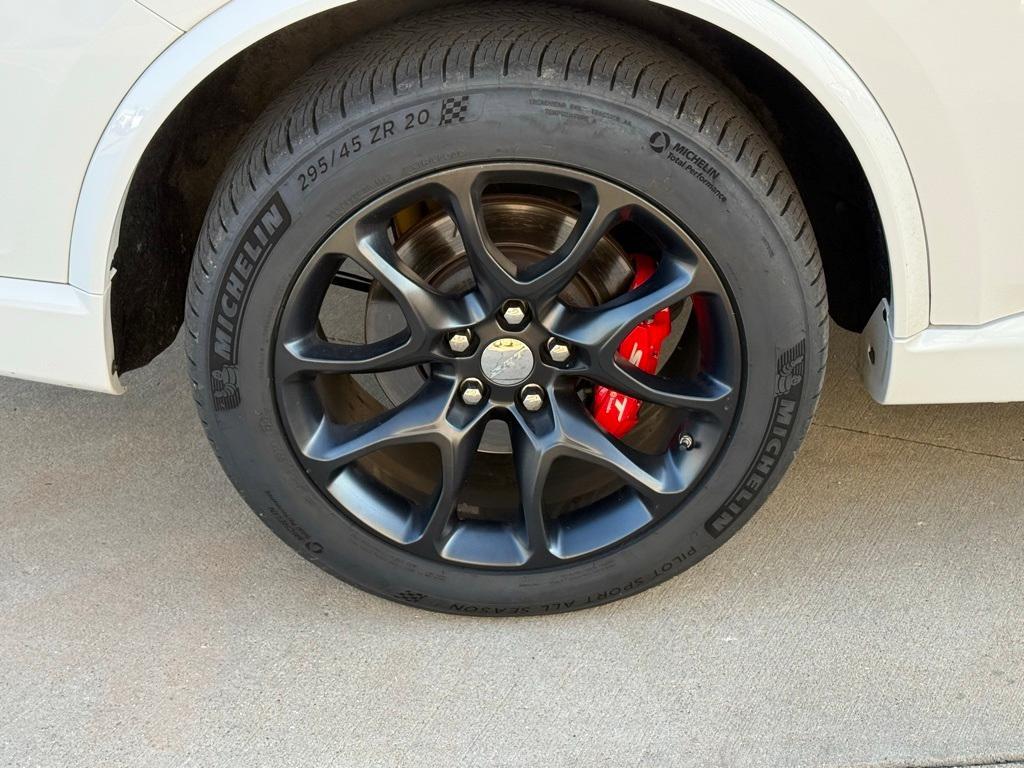 used 2022 Dodge Durango car, priced at $46,798