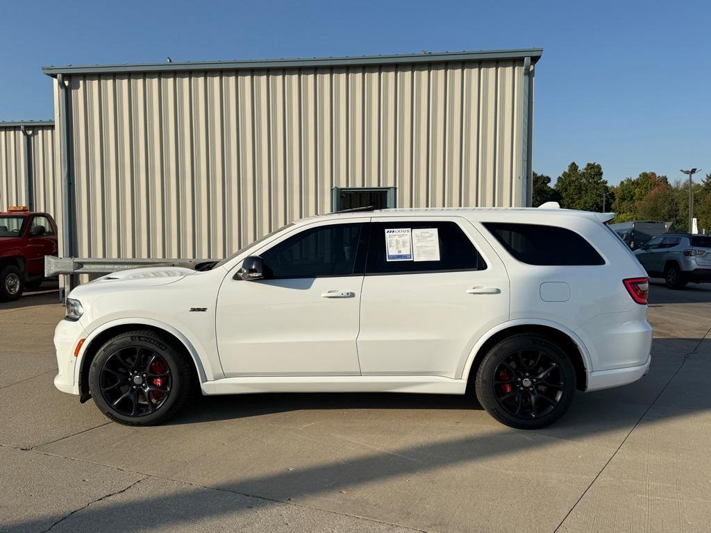used 2022 Dodge Durango car, priced at $46,798