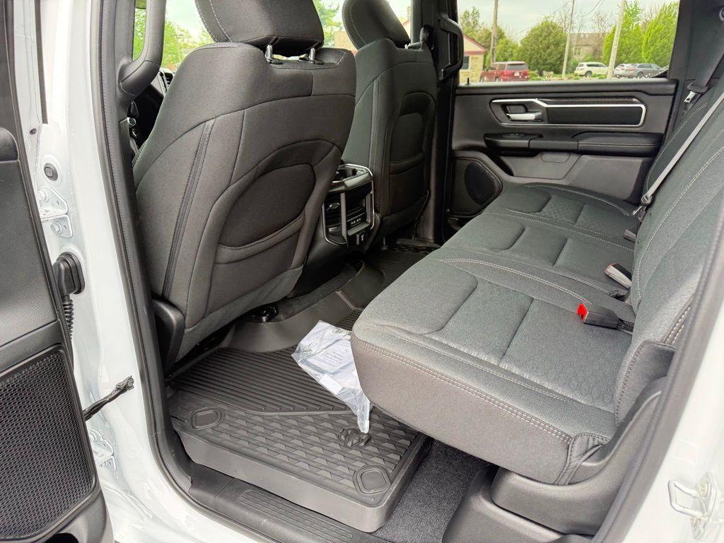 new 2026 Ram 1500 car, priced at $60,576
