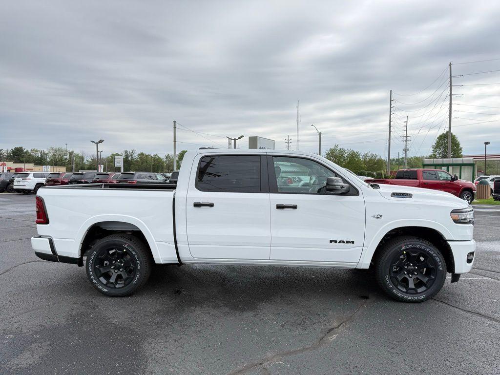 new 2026 Ram 1500 car, priced at $60,576