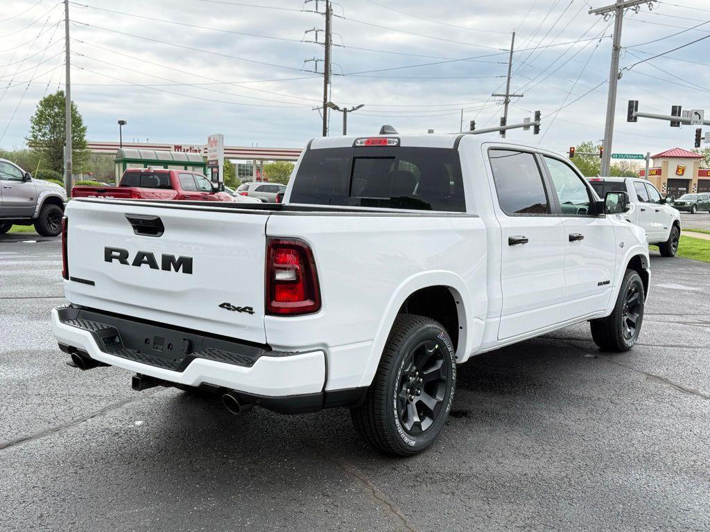 new 2026 Ram 1500 car, priced at $60,576