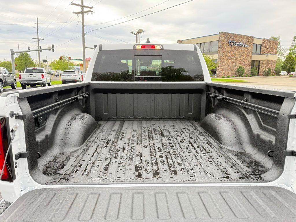 new 2026 Ram 1500 car, priced at $60,576