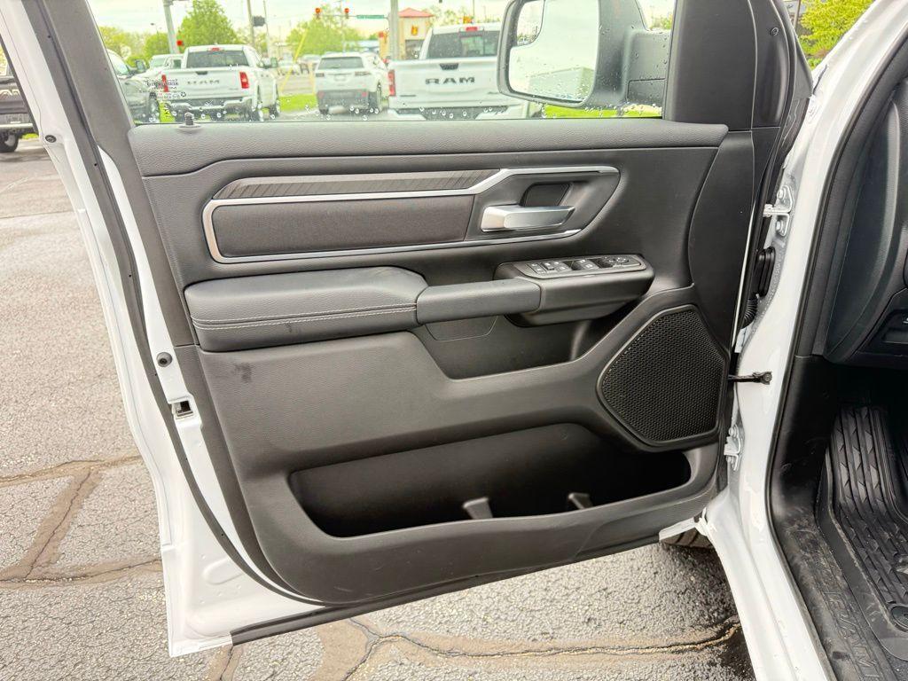 new 2026 Ram 1500 car, priced at $60,576