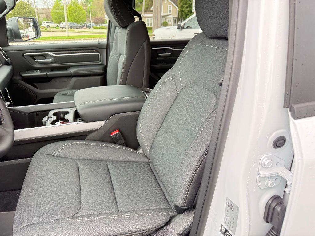 new 2026 Ram 1500 car, priced at $60,576