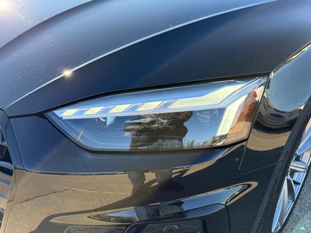 used 2025 Audi A5 Sportback car, priced at $32,984