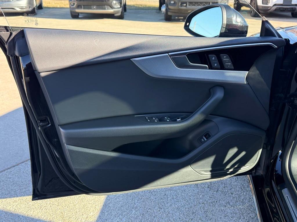 used 2025 Audi A5 Sportback car, priced at $32,984