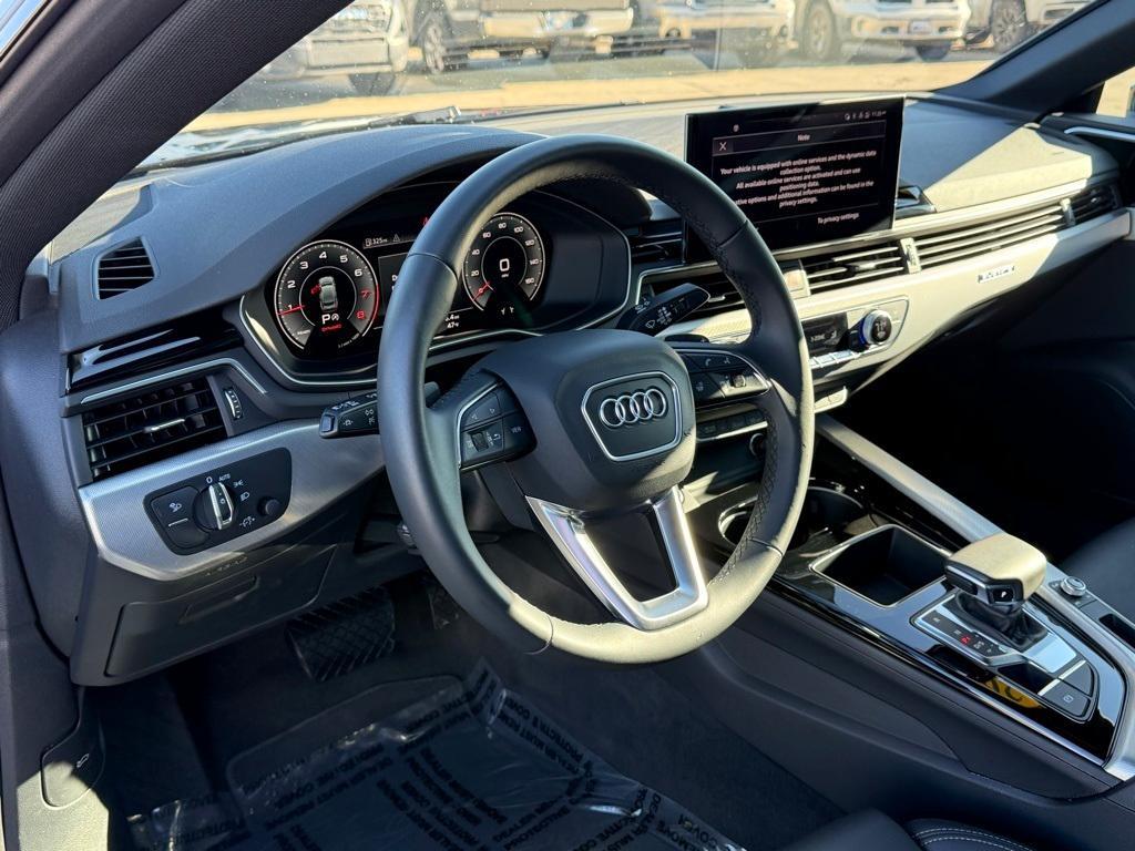 used 2025 Audi A5 Sportback car, priced at $32,984