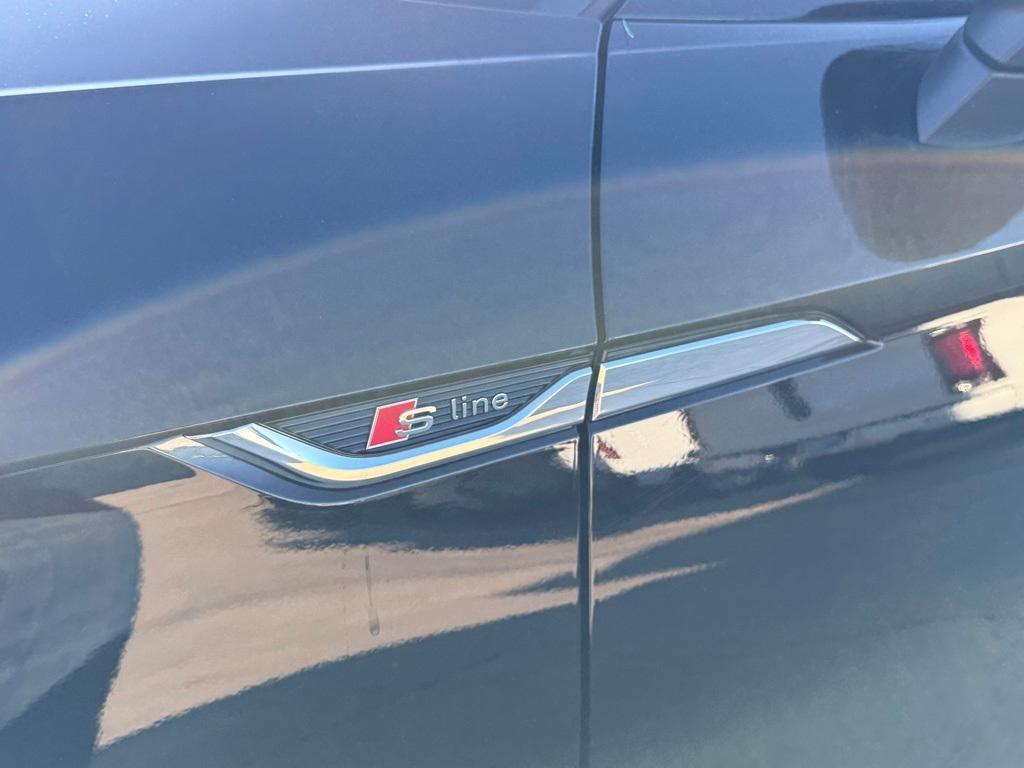 used 2025 Audi A5 Sportback car, priced at $32,984