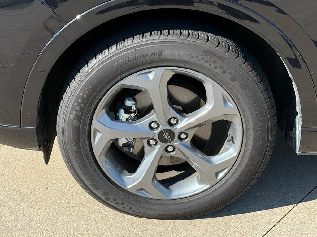 used 2023 Ford Escape car, priced at $21,450