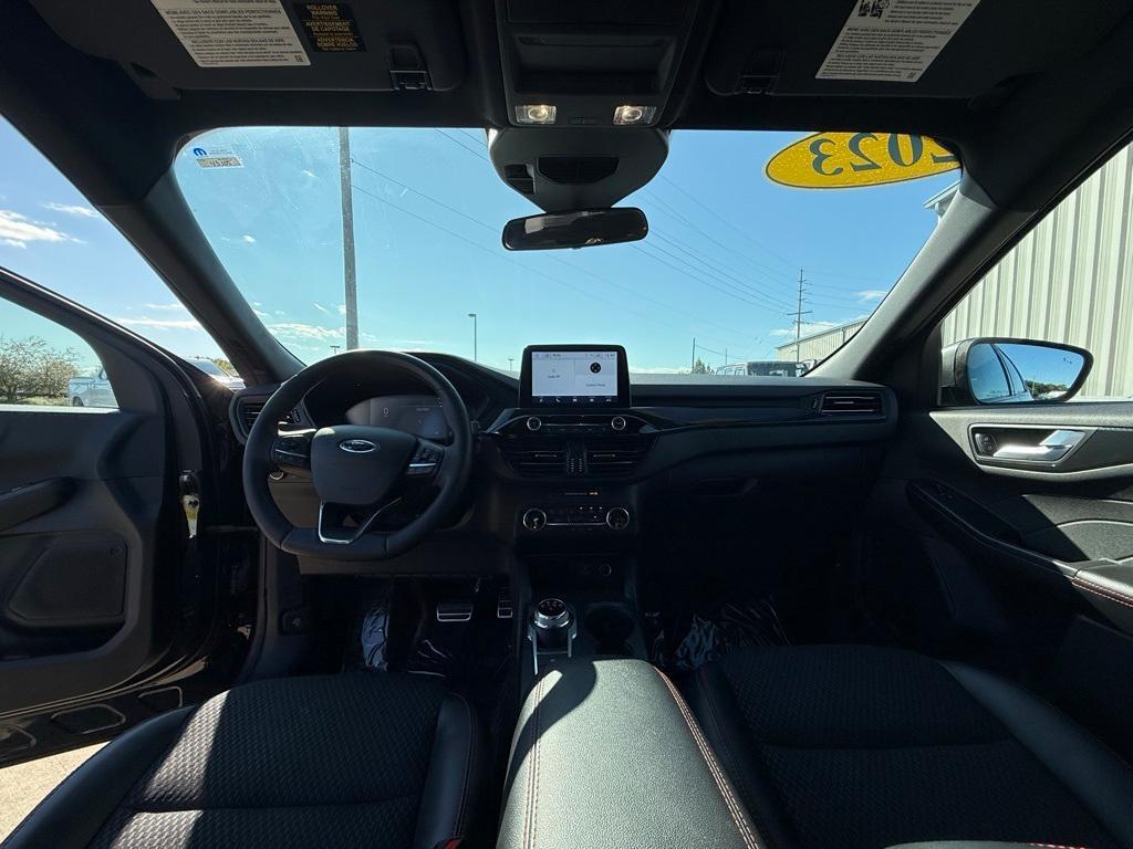 used 2023 Ford Escape car, priced at $21,450