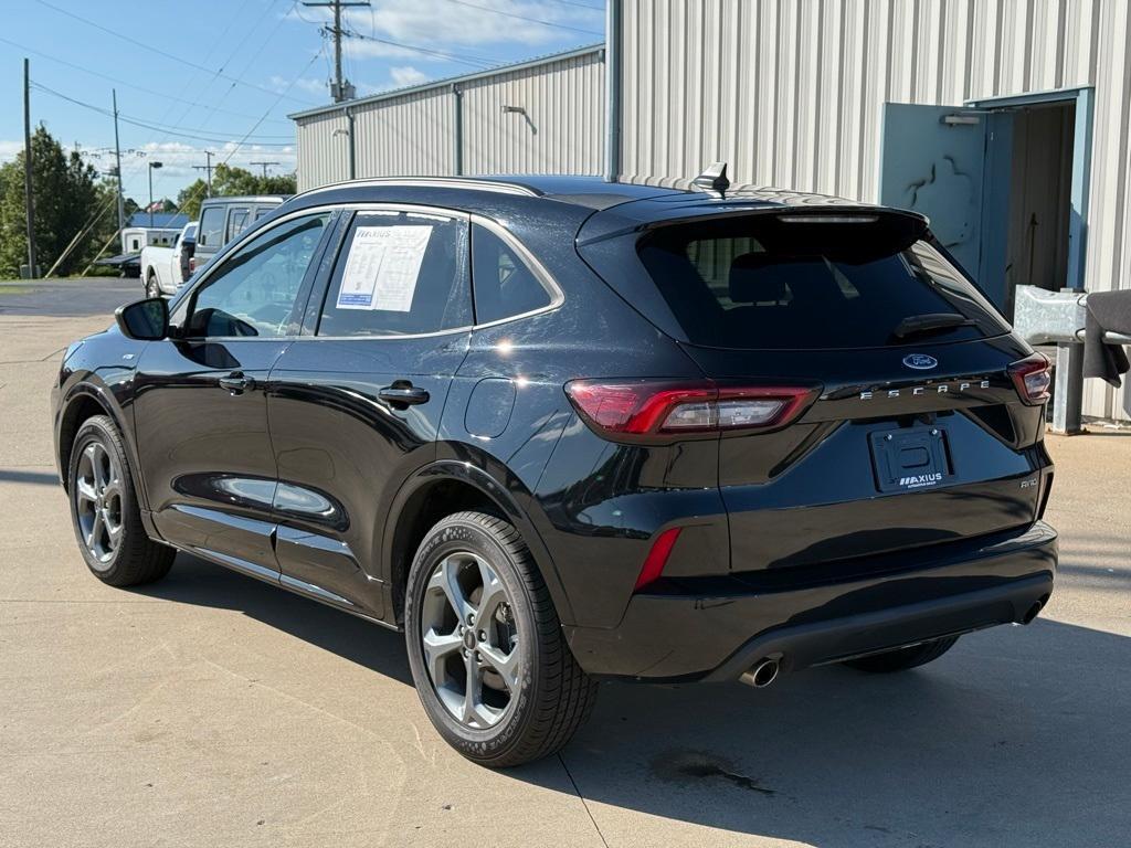 used 2023 Ford Escape car, priced at $21,450