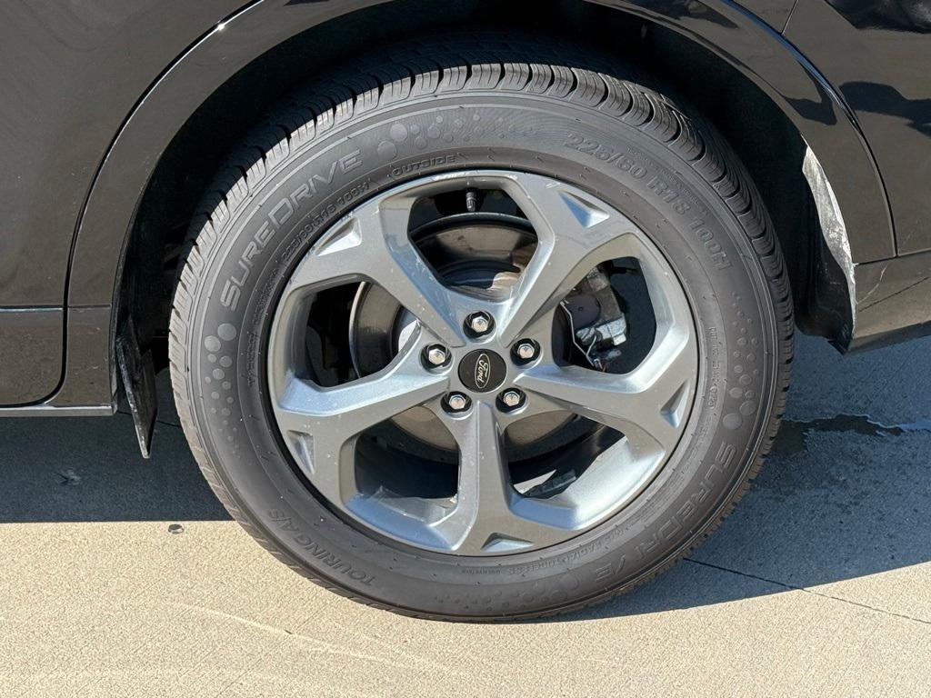 used 2023 Ford Escape car, priced at $21,450