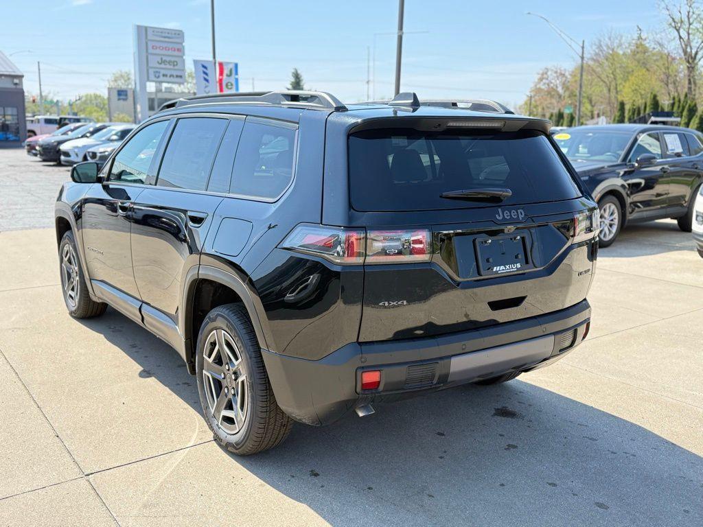new 2026 Jeep Cherokee car, priced at $44,900