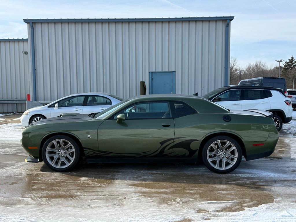 used 2020 Dodge Challenger car, priced at $34,981