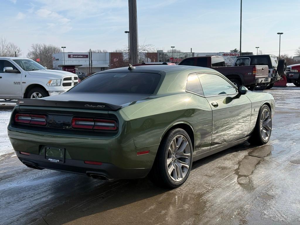 used 2020 Dodge Challenger car, priced at $34,981