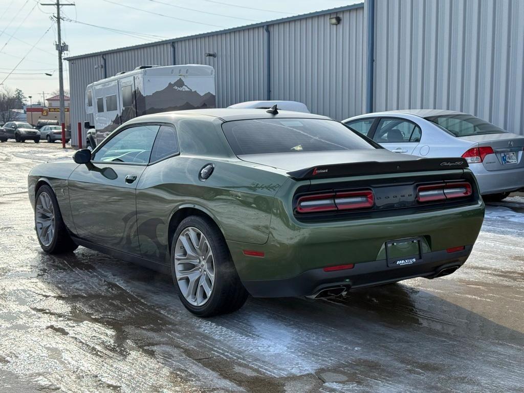 used 2020 Dodge Challenger car, priced at $34,981