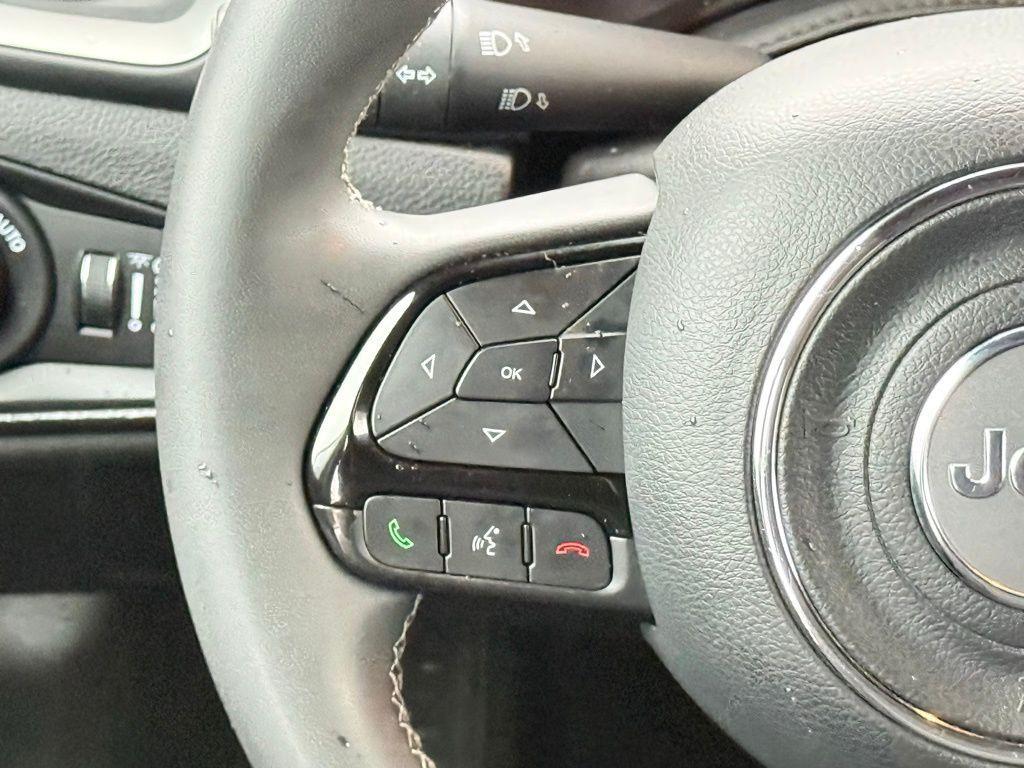 used 2021 Jeep Renegade car, priced at $17,165