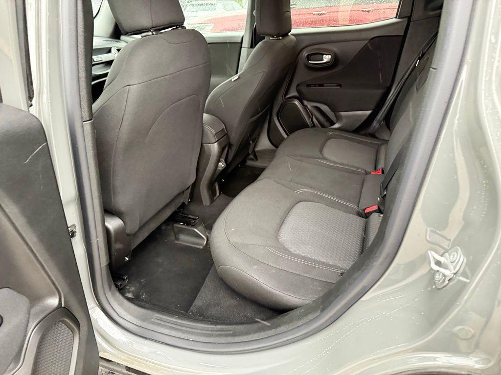 used 2021 Jeep Renegade car, priced at $17,165