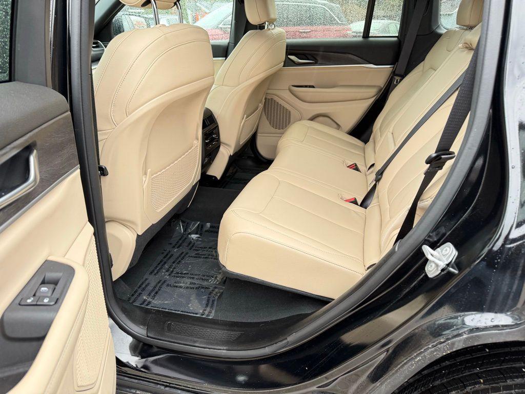 used 2023 Jeep Grand Cherokee car, priced at $26,656