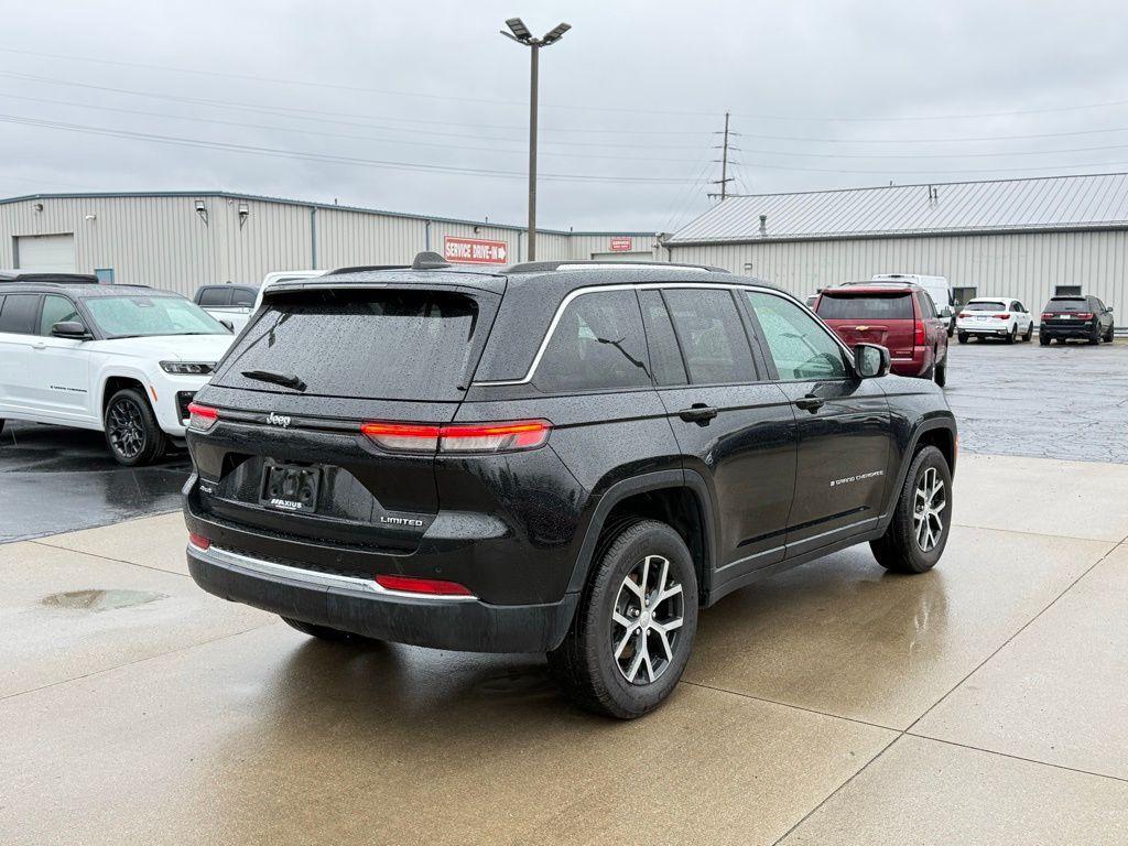 used 2023 Jeep Grand Cherokee car, priced at $26,656