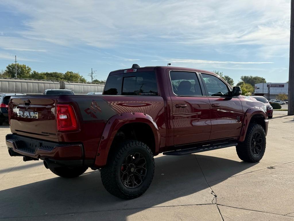 used 2025 Ram 1500 car, priced at $59,411