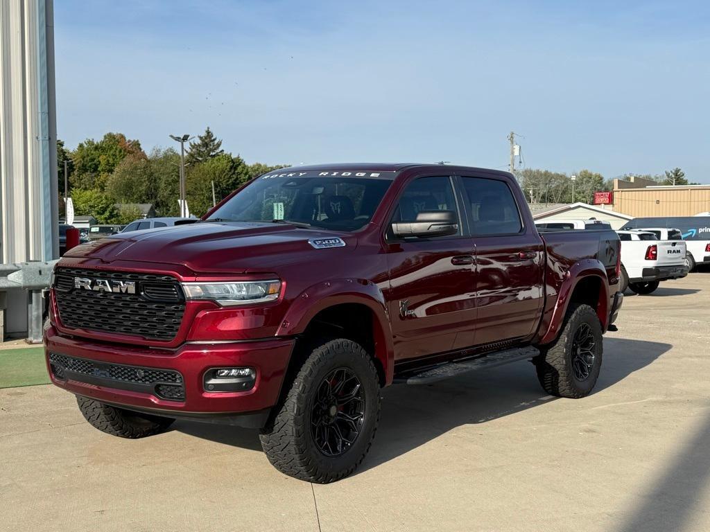 used 2025 Ram 1500 car, priced at $59,411
