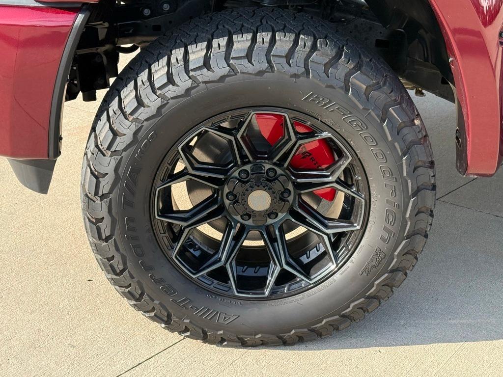 used 2025 Ram 1500 car, priced at $59,411