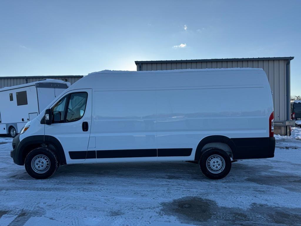 new 2026 Ram ProMaster 3500 car, priced at $56,162
