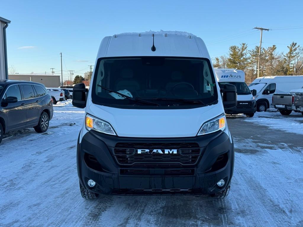 new 2026 Ram ProMaster 3500 car, priced at $56,162