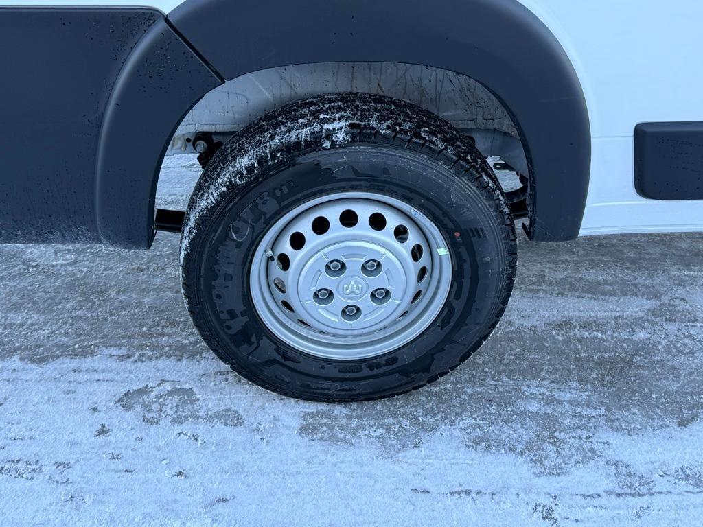 new 2026 Ram ProMaster 3500 car, priced at $56,162