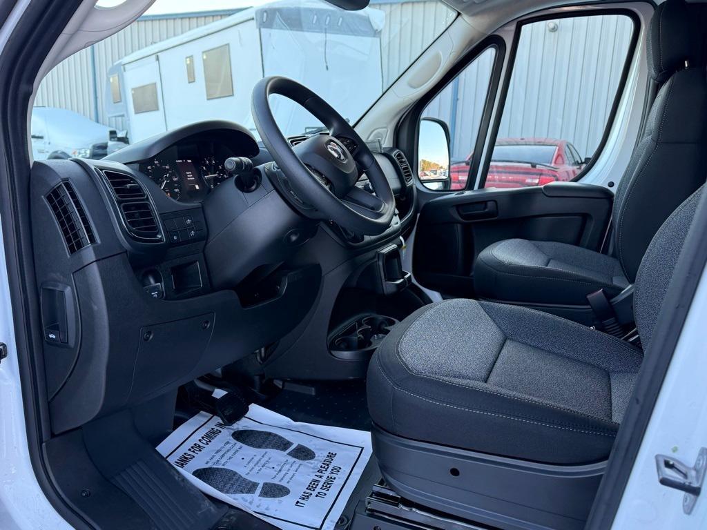 new 2026 Ram ProMaster 3500 car, priced at $56,162