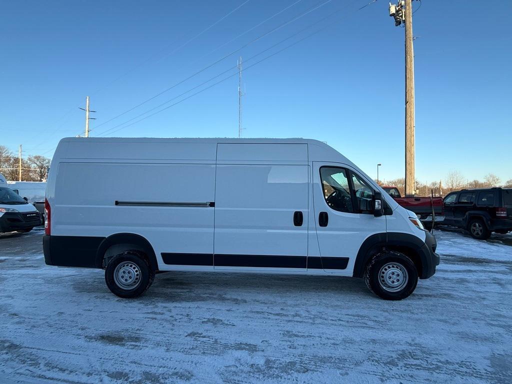 new 2026 Ram ProMaster 3500 car, priced at $56,162